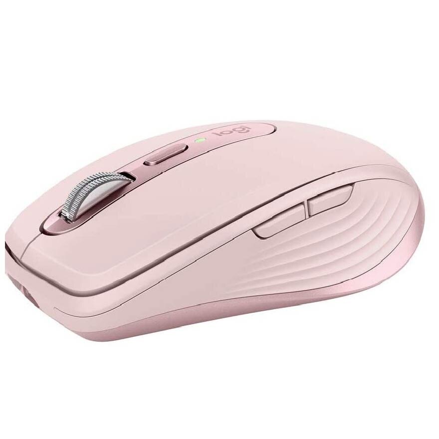 Mx Anywhere 3 Compact Performance Wireless Mouse Rose 1s