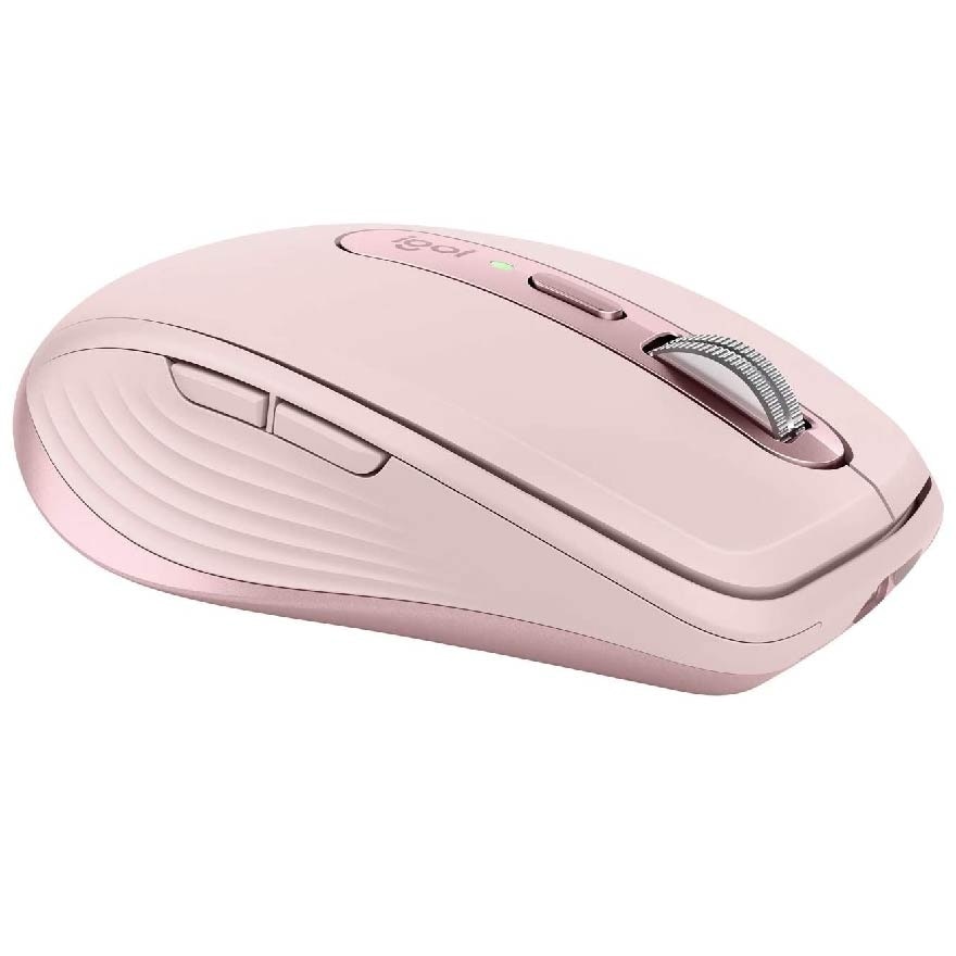 Mx Anywhere 3 Compact Performance Wireless Mouse Rose 1s