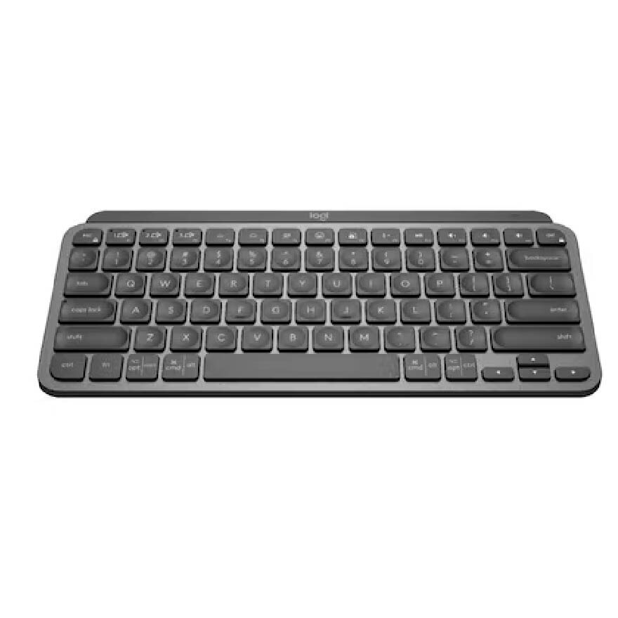 Mx Keys Mini Minimalist Wireless Illuminated Keyboard Graphite 1s