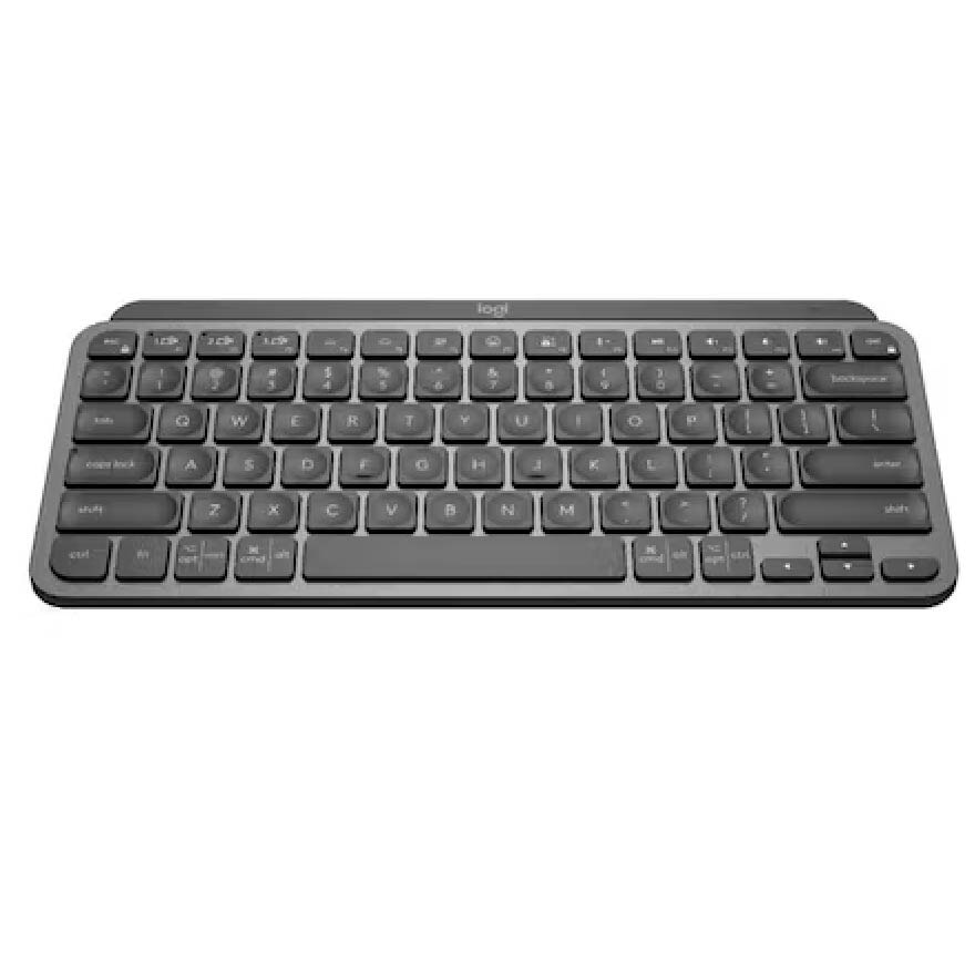 Mx Keys Mini Minimalist Wireless Illuminated Keyboard Graphite 1s