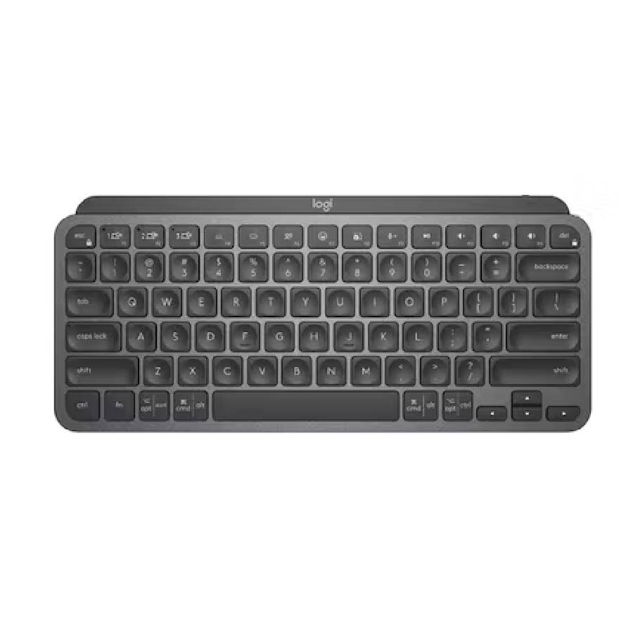 Mx Keys Mini Minimalist Wireless Illuminated Keyboard Graphite 1s