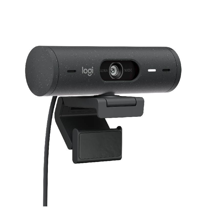 Brio 500 Full Hd Webcam Graphite 1s