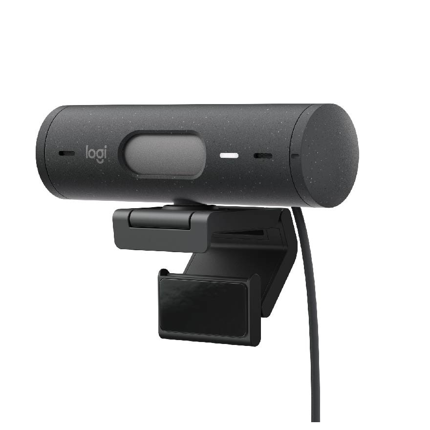 Brio 500 Full Hd Webcam Graphite 1s