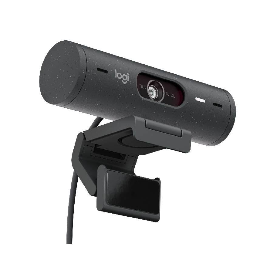 Brio 500 Full Hd Webcam Graphite 1s