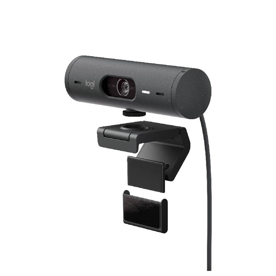 Brio 500 Full Hd Webcam Graphite 1s