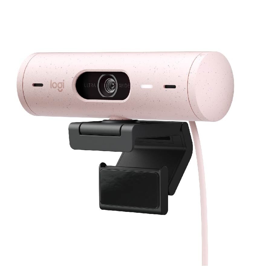 Brio 500 Full Hd Webcam Rose 1s