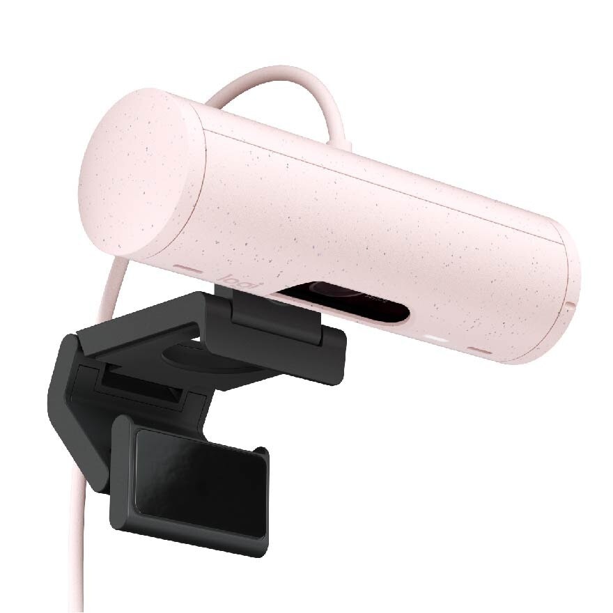 Brio 500 Full Hd Webcam Rose 1s