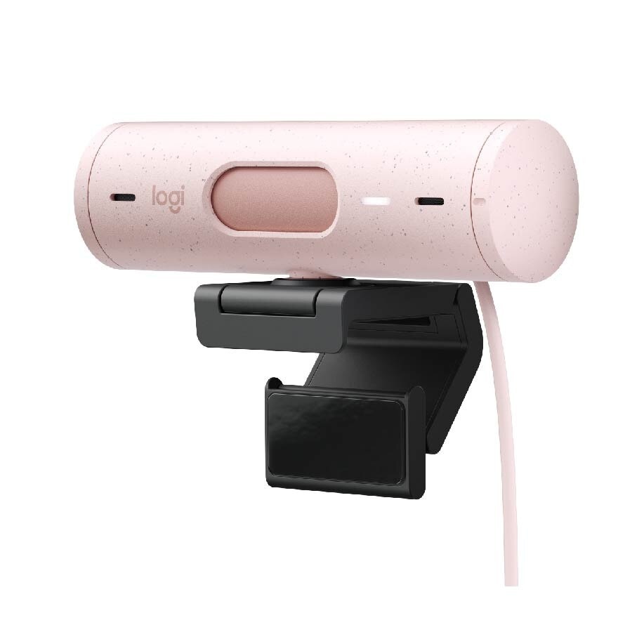 Brio 500 Full Hd Webcam Rose 1s