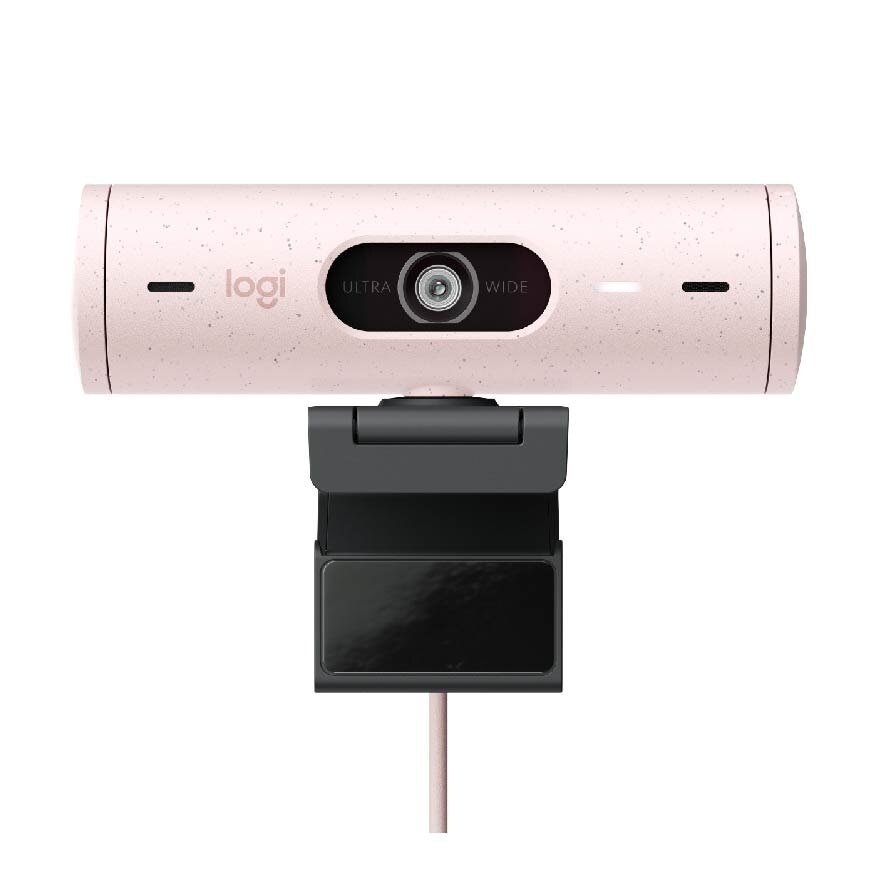 Brio 500 Full Hd Webcam Rose 1s