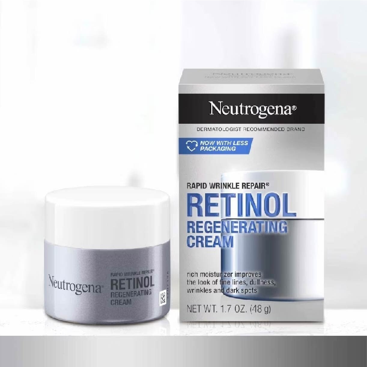 Visible Repair Regenerating Cream 50g