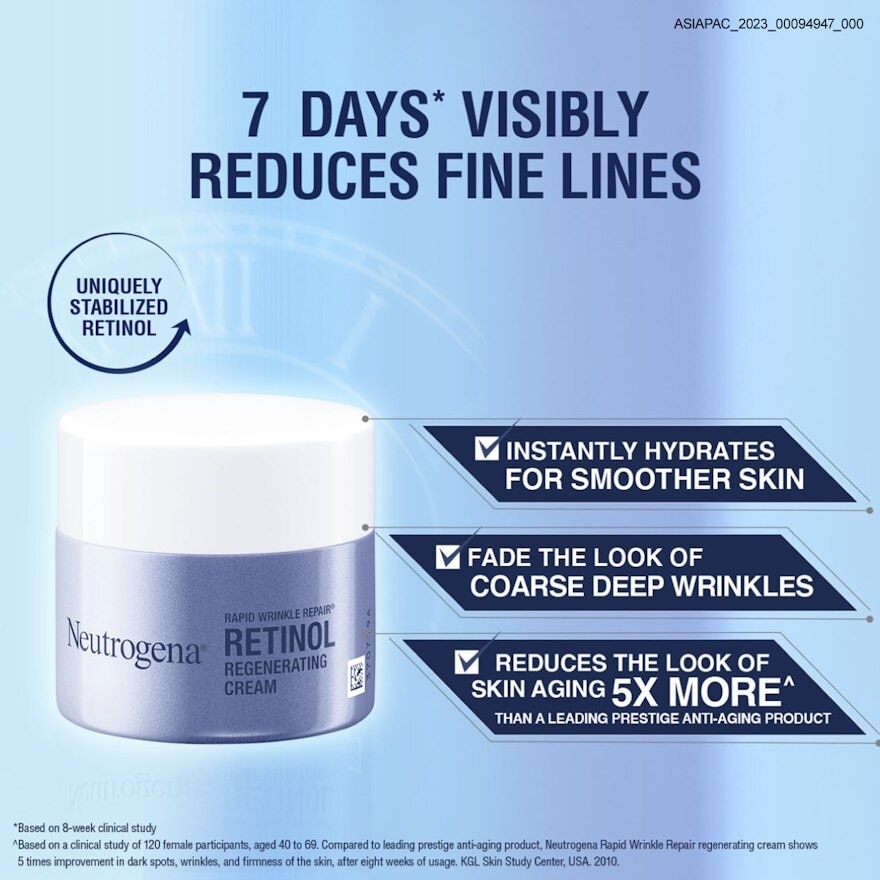 Visible Repair Regenerating Cream 50g