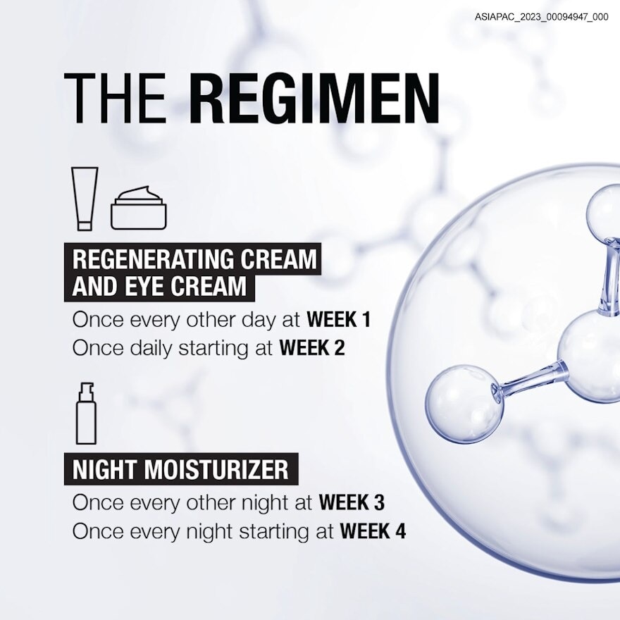 Visible Repair Regenerating Cream 50g