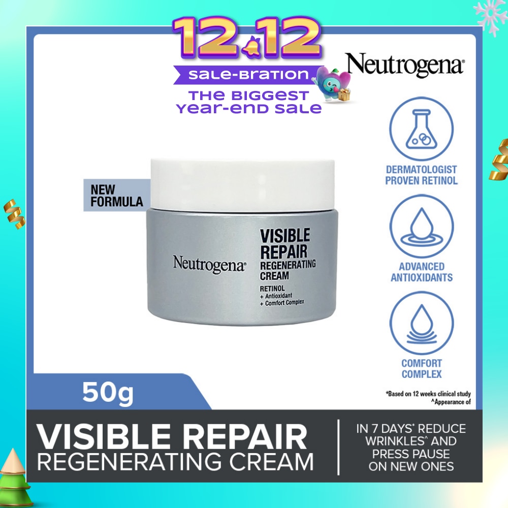 Visible Repair Regenerating Cream 50g