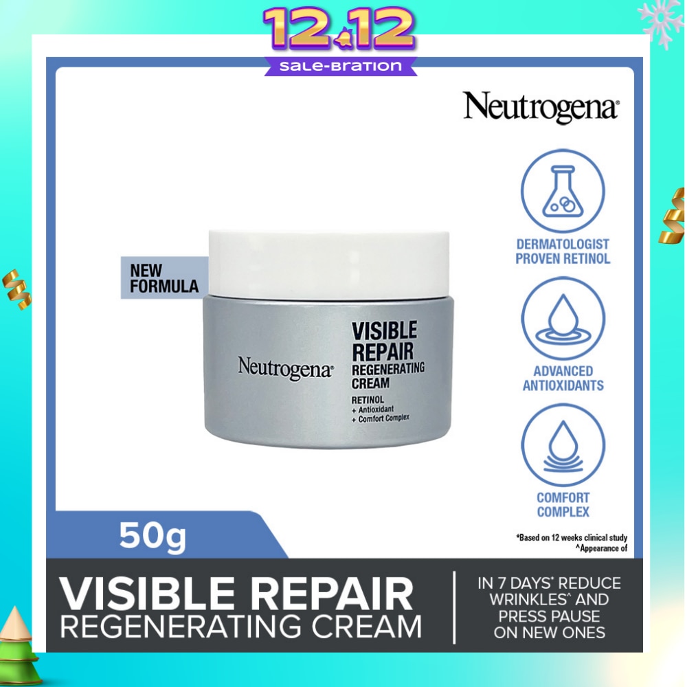 Visible Repair Regenerating Cream 50g