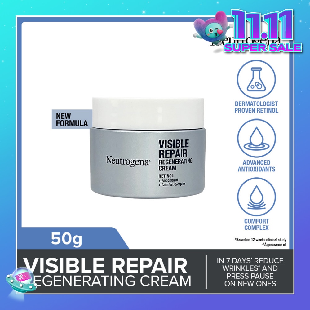 Visible Repair Regenerating Cream 50g