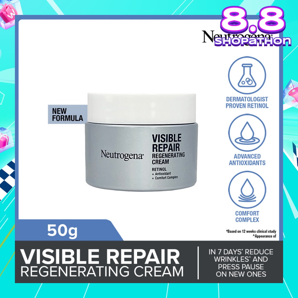 Visible Repair Regenerating Cream 50g
