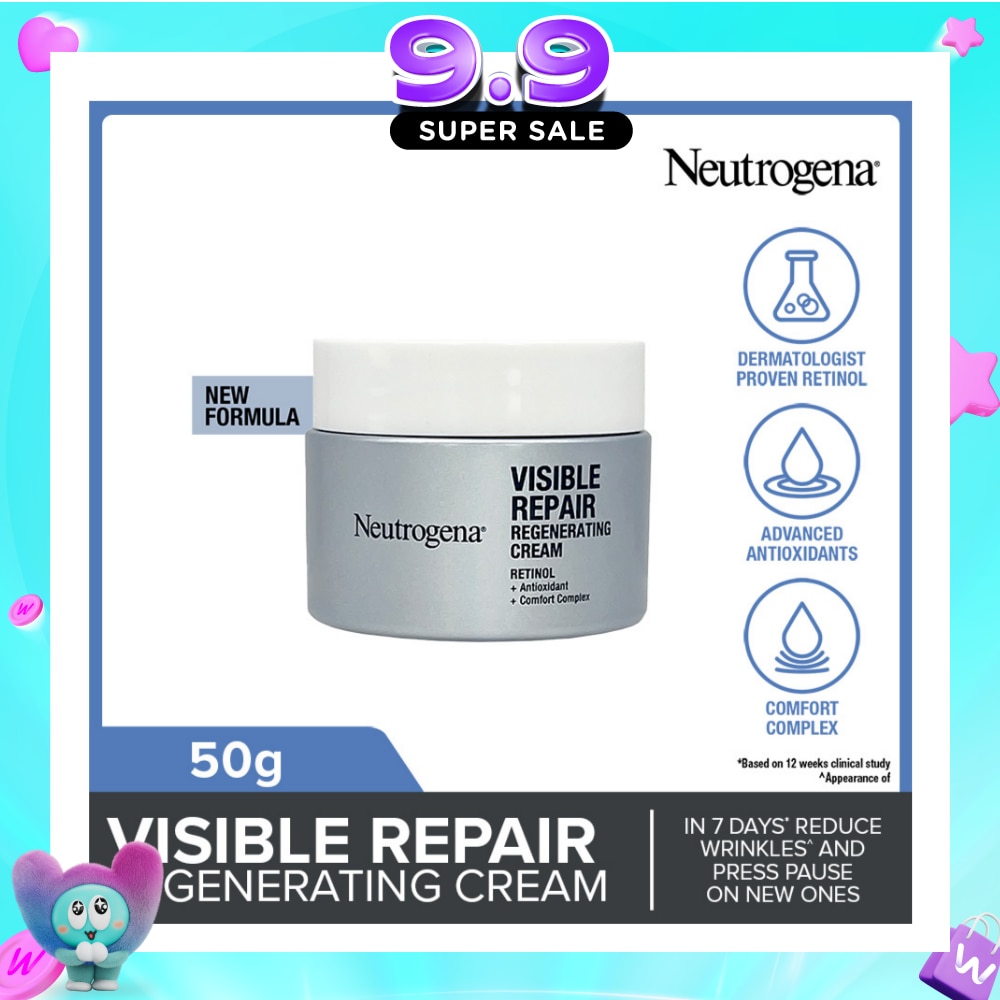 Visible Repair Regenerating Cream 50g image