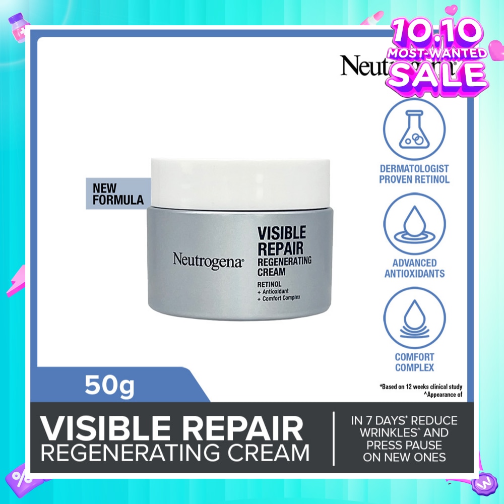 Visible Repair Regenerating Cream 50g
