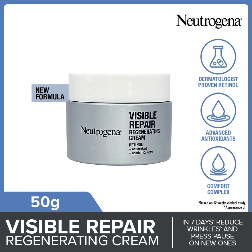 Visible Repair Regenerating Cream 50g