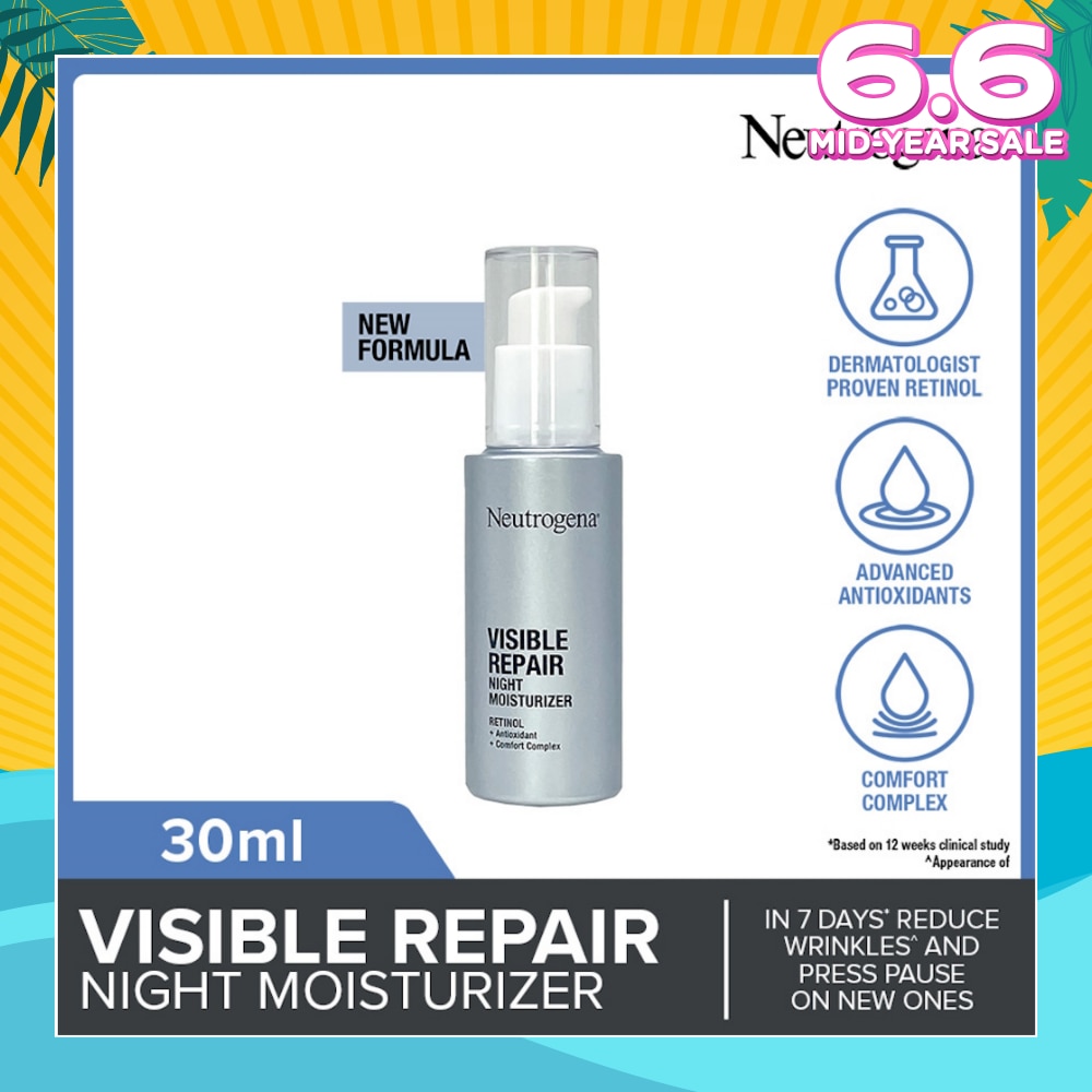 Visible Repair Night Moisturizer 30ml