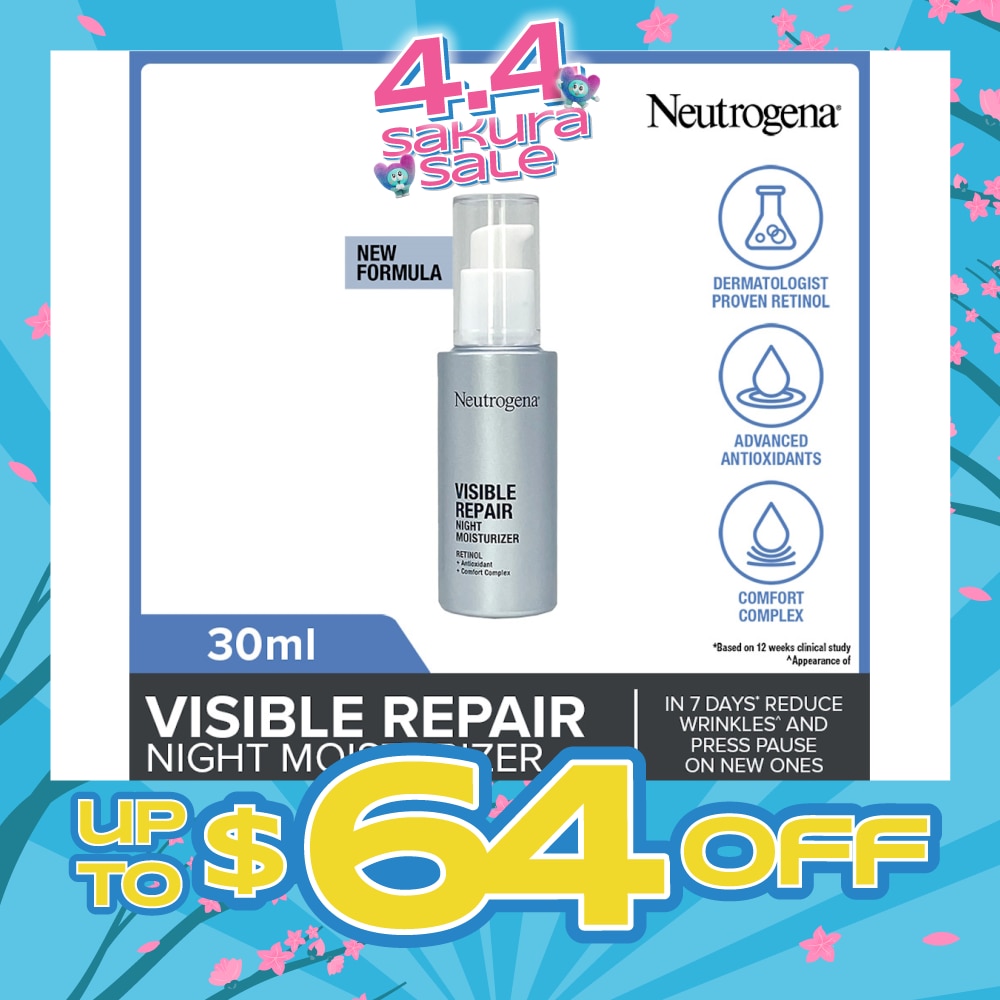 Visible Repair Night Moisturizer 30ml