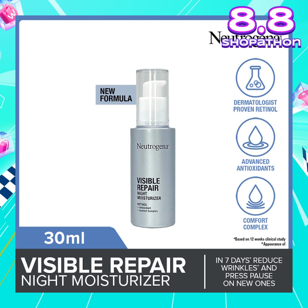 Visible Repair Night Moisturizer 30ml