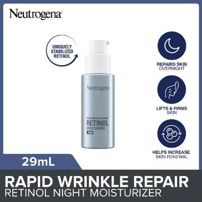 NEUTROGENA Visible Repair Night Moisturizer 30ml