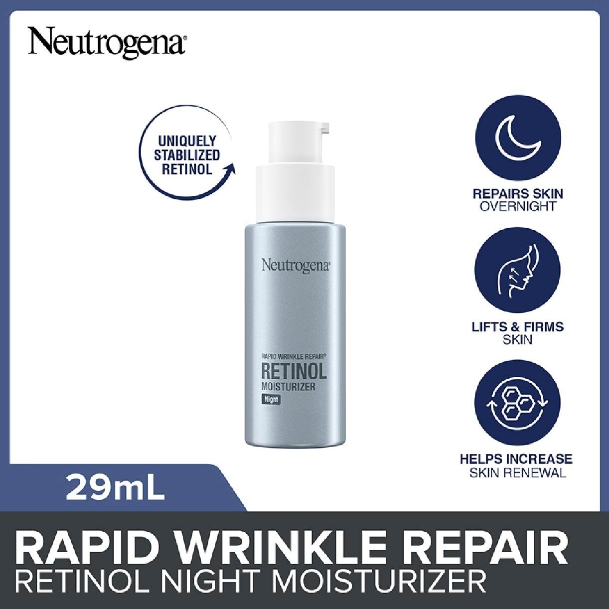 Visible Repair Night Moisturizer 30ml