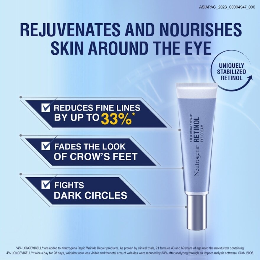 Visible Repair Eye Cream 15g