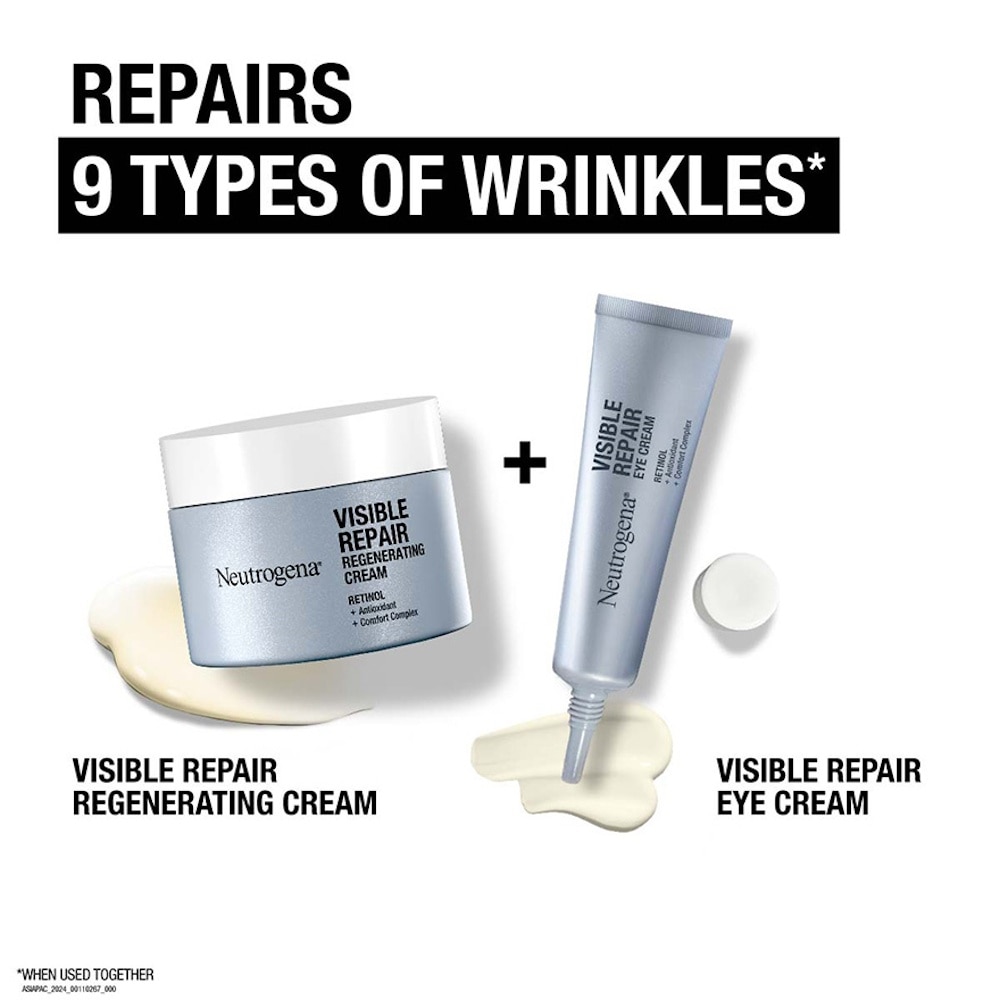 Visible Repair Eye Cream 15g