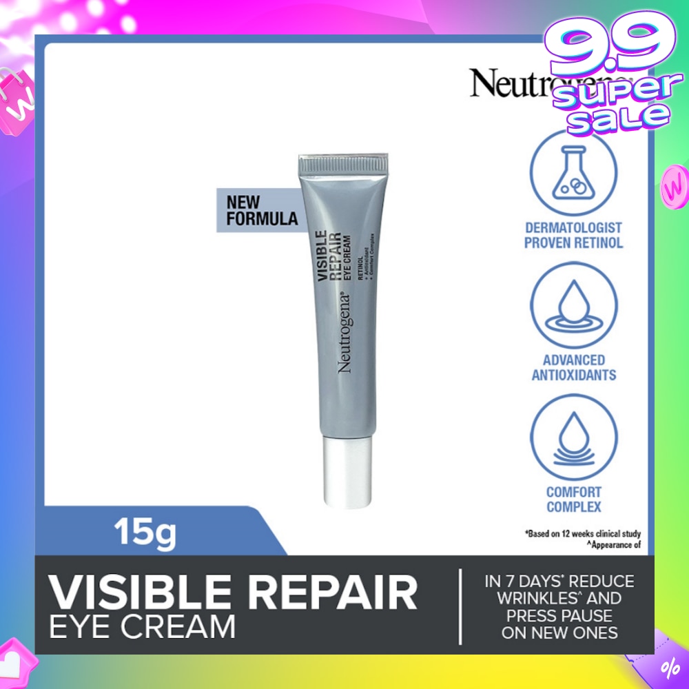 Visible Repair Eye Cream 15g
