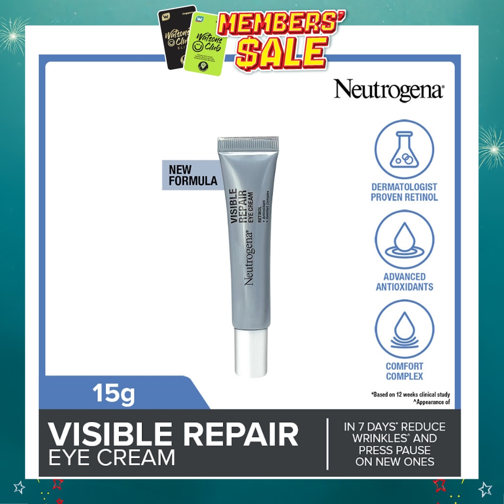 Visible Repair Eye Cream 15g