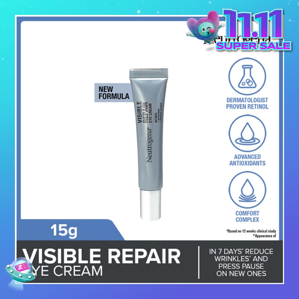 Visible Repair Eye Cream 15g