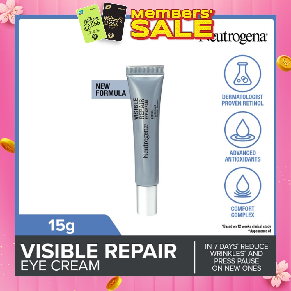 Visible Repair Eye Cream 15g