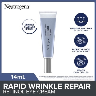 NEUTROGENA Visible Repair Eye Cream 15g