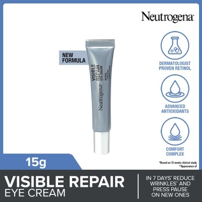 NEUTROGENA Visible Repair Eye Cream 15g