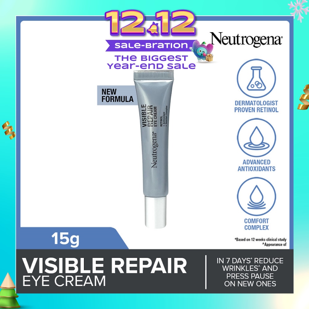 Visible Repair Eye Cream 15g