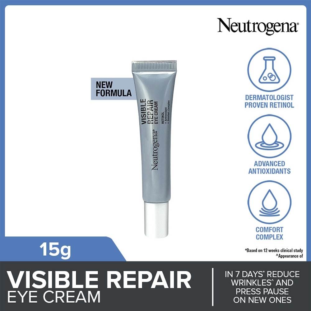 Visible Repair Eye Cream 15g