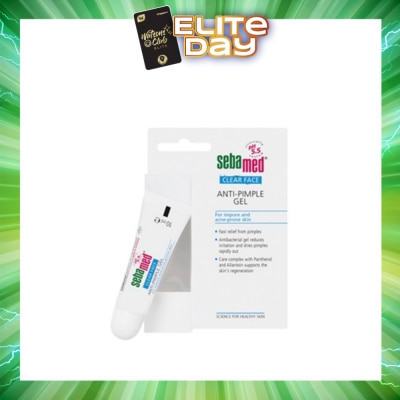 SEBAMED - Clear Face Anti-Pimple Gel (Healing for Inflamed Skin) 10ml