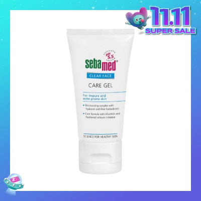 SEBAMED Clear Face Care Gel 50ml