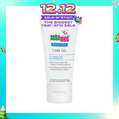 SEBAMED Clear Face Care Gel 50ml