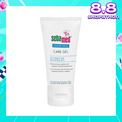SEBAMED Clear Face Care Gel 50ml