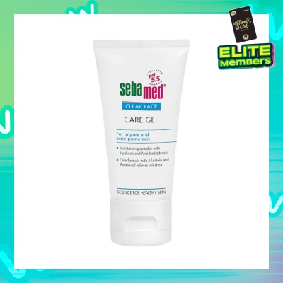 SEBAMED Clear Face Care Gel 50ml