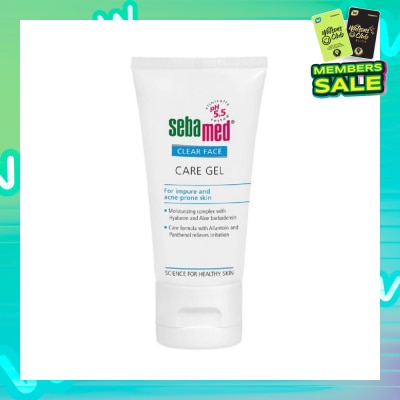 SEBAMED Clear Face Care Gel 50ml