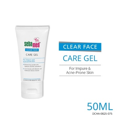 SEBAMED - Clear Face Care Gel 50ml