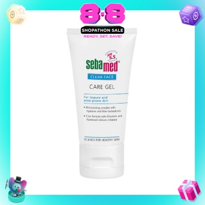 SEBAMED - Clear Face Care Gel 50ml