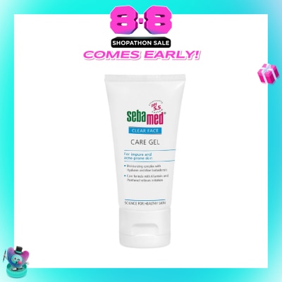 SEBAMED - Clear Face Care Gel 50ml