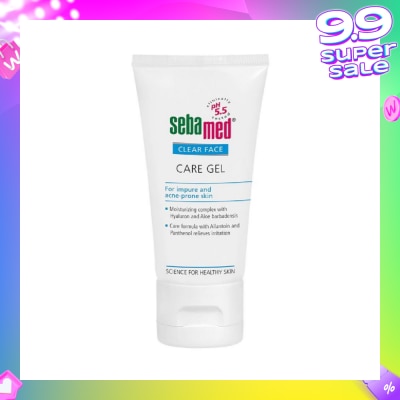 SEBAMED Clear Face Care Gel 50ml