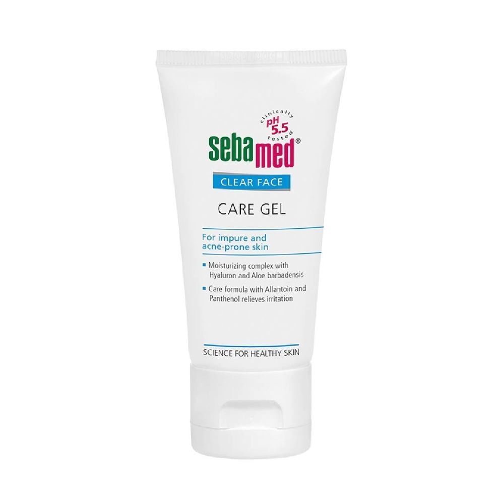 Clear Face Care Gel 50ml