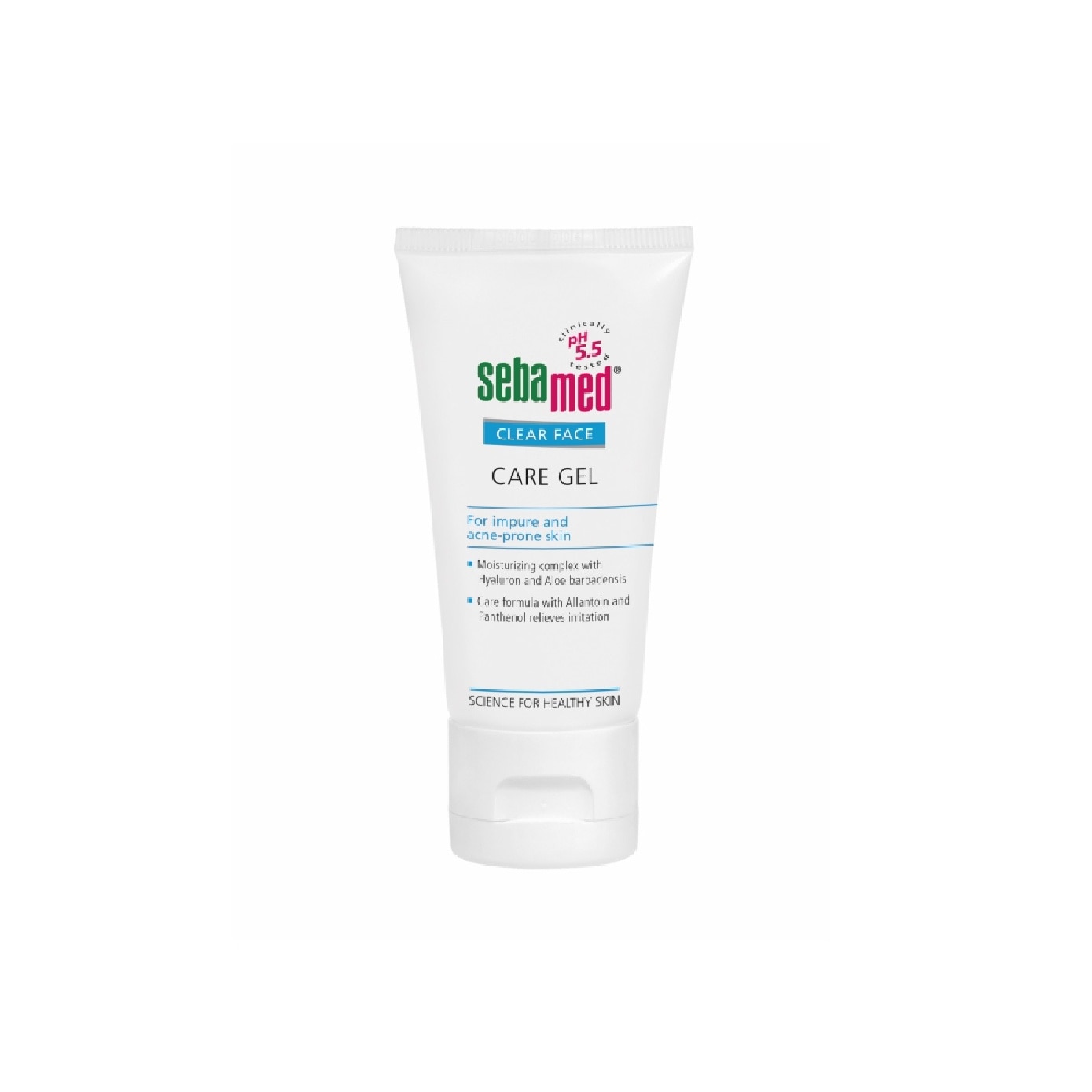 Clear Face Care Gel 50ml image
